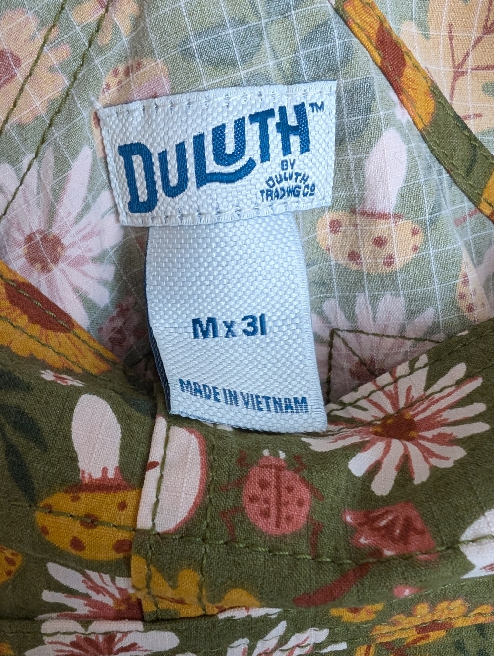 Duluth Trading Overalls - Picture 4 of 4